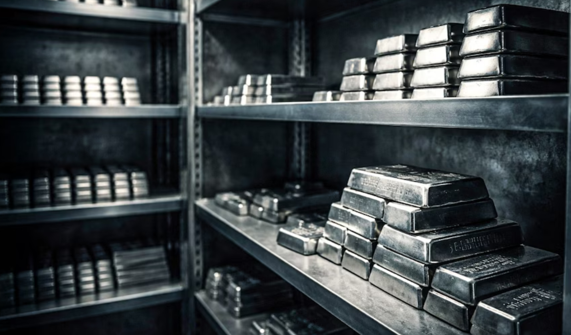 Bạc - Kênh đầu tư sinh lời hay hiệu ứng FOMO?- Ảnh 1.