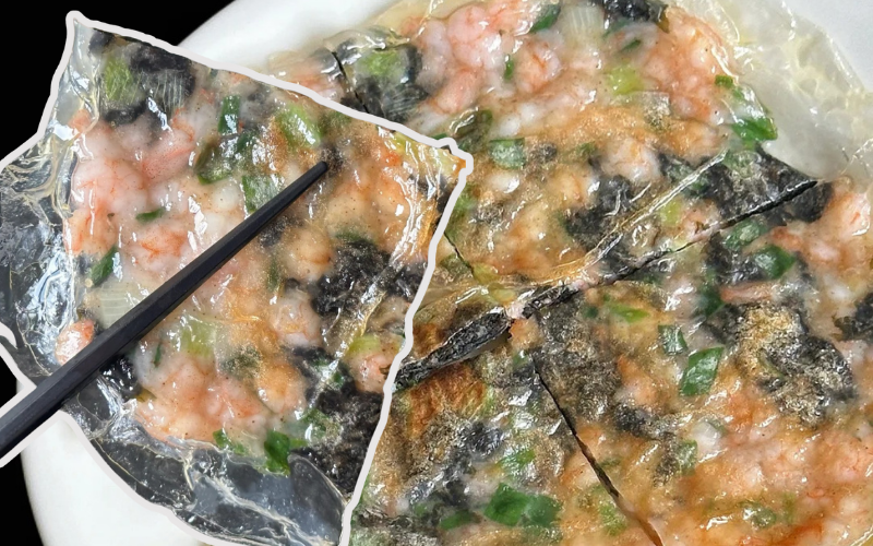 Đừng chỉ dùng cuốn nem, mang bánh tráng Việt làm theo cách này đảm bảo cả nhà tranh nhau gắp vì quá ngon- Ảnh 1.