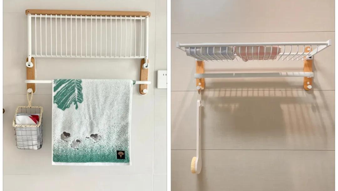 Phòng tắm nhỏ không còn là nỗi ám ảnh: 8 món tôi dùng hơn 1 năm, rẻ - gọn - cực kỳ đáng tiền- Ảnh 1.