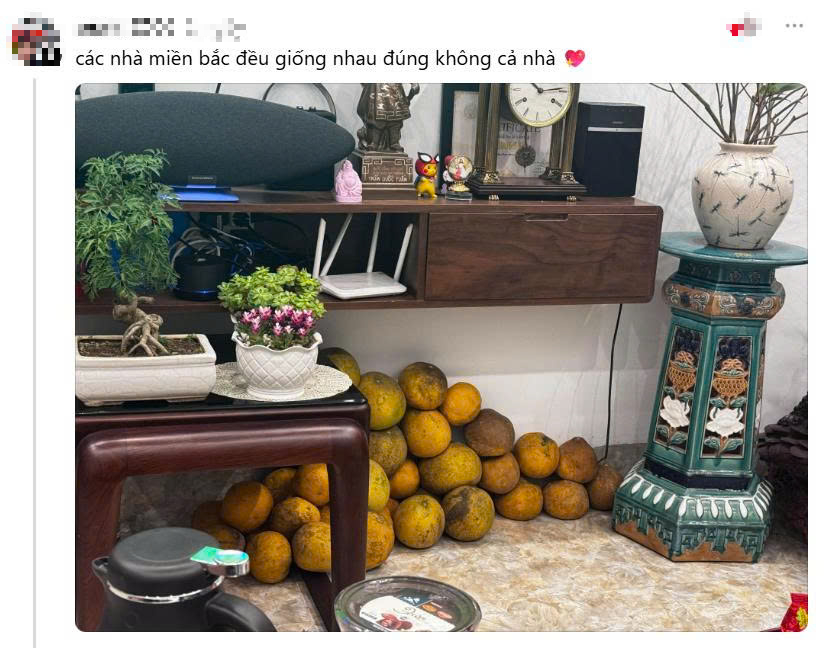 Trung bình nhà miền Bắc mỗi dịp Tết: Càng xem càng dejavu, cảnh tượng này trong mơ cũng vẫn ám ảnh- Ảnh 6.