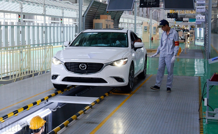 Hai thay đổi quan trọng trong quy trình đăng kiểm ô tô áp dụng từ năm 2026- Ảnh 1.