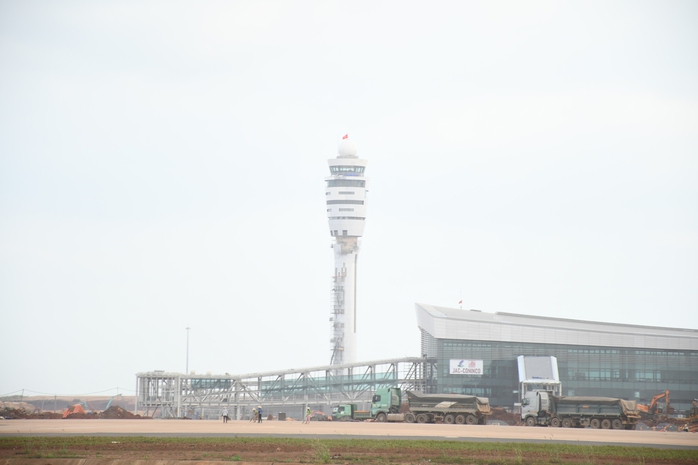 Tiến độ thực hiện Dự án sân bay Long Thành được đảm bảo hoàn thành vào tháng 6 - 2026 - Ảnh 1. Tiến độ thực hiện Dự án sân bay Long Thành được đảm bảo hoàn thành vào tháng 6 - 2026 - Ảnh 1.