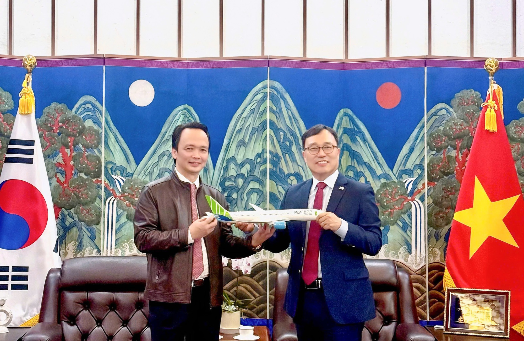 Trước khi cựu Chủ tịch Trịnh Văn Quyết chính thức tái xuất, FLC đã công bố một thông tin đáng chú ý - Ảnh 1.