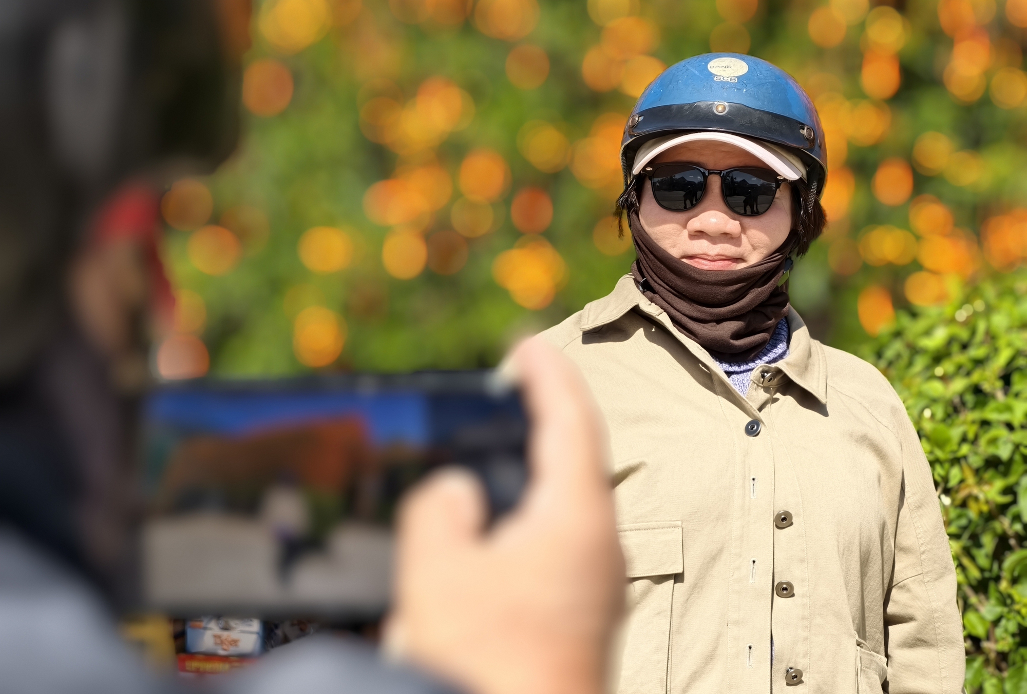 Căn nhà dưới tán hoa xác pháo, đang "nổi như cồn" ở Lâm Đồng - Ảnh 16.