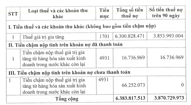 Chủ tịch Tập đoàn Mai Linh thuộc diện sẽ bị tạm hoãn xuất cảnh- Ảnh 2.
