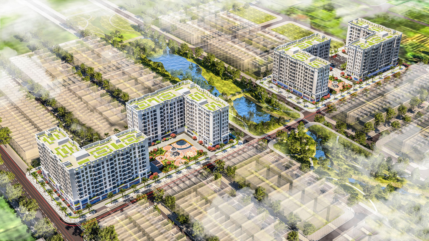 DragonGroup tiên phong kiến tạo Nhà ở xã hội thế hệ mới - Ảnh 1. DragonGroup tiên phong kiến tạo Nhà ở xã hội thế hệ mới - Ảnh 1.