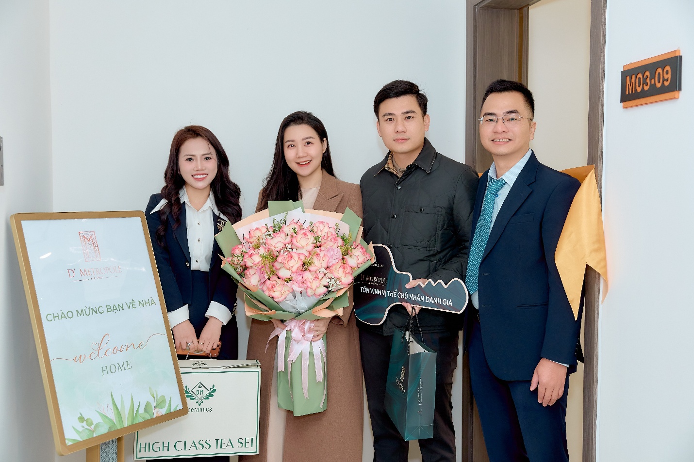 D’ Metropole Hà Tĩnh bước vào giai đoạn bàn giao nhà, hình thành cộng đồng cư dân ưu tú - Ảnh 2.