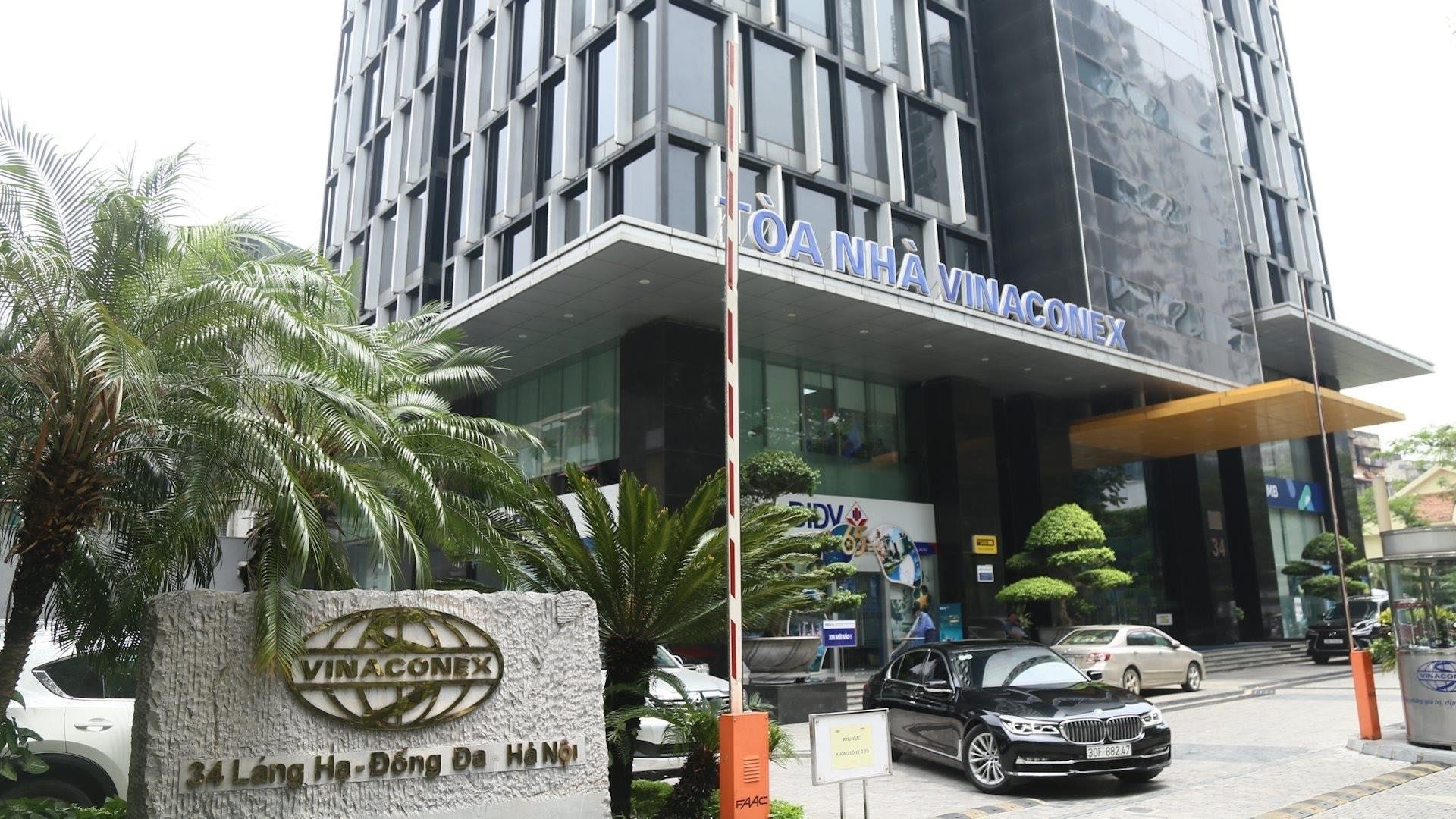 Vinaconex nằm trong kế hoạch bị thanh tra- Ảnh 1.