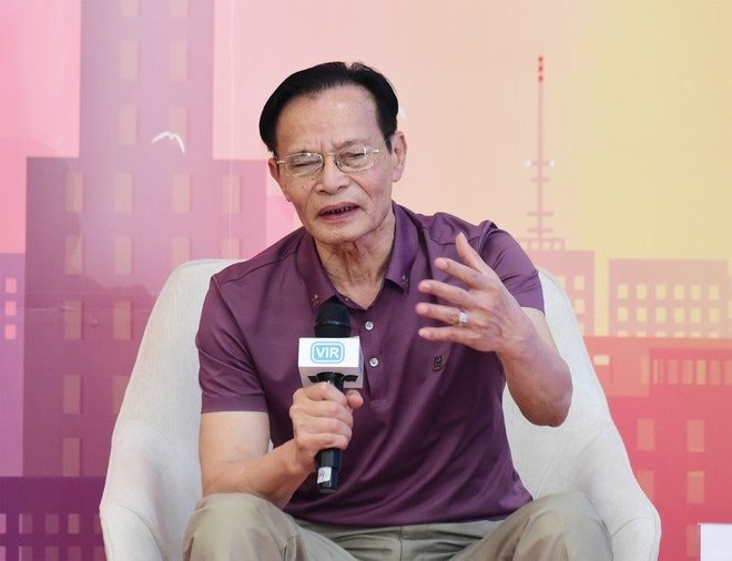 TS. Lê Xuân Nghĩa: Đừng sợ bị gọi là đầu cơ- Ảnh 3.