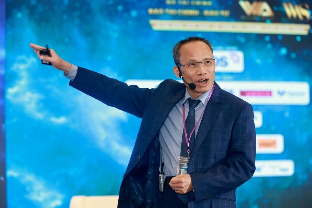 TS. Lê Xuân Nghĩa: Đừng sợ bị gọi là đầu cơ- Ảnh 4.