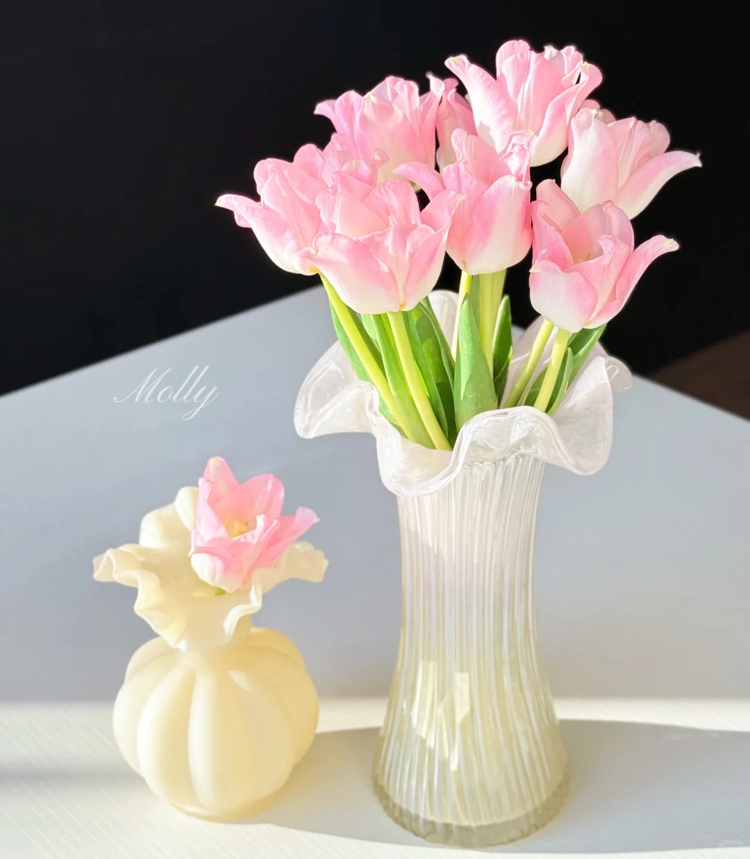 Đừng chỉ cắm lay ơn hay thược dược, Tết này thử ngay loài hoa "đổi màu" diệu kỳ: Ban đầu trắng muốt, càng ngắm càng ra tiền!- Ảnh 14.