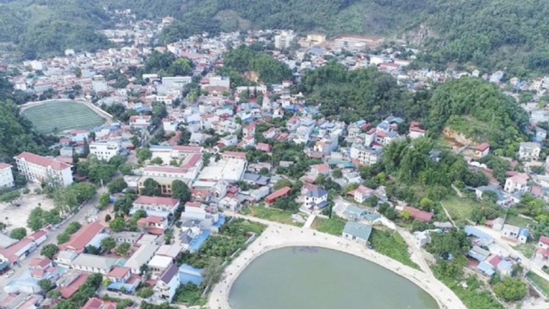 Vina2 góp vốn lập doanh nghiệp làm dự án khu đô thị ở Sơn La - Ảnh 1.