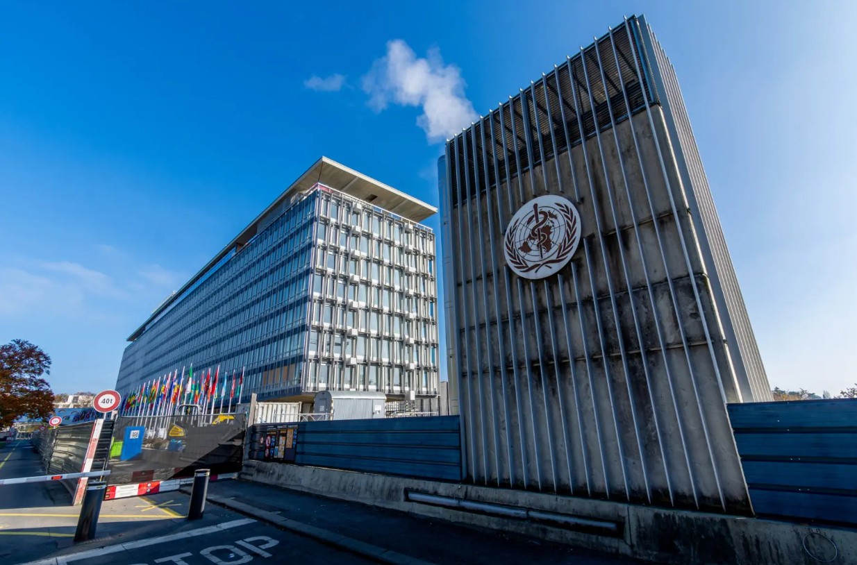 WHO ngỏ lời kêu gọi Mỹ quay lại tổ chức, lo sợ về "mối đe dọa mới nổi" có thể ảnh hưởng đến toàn cầu như COVID-19- Ảnh 3. WHO ngỏ lời kêu gọi Mỹ quay lại tổ chức, lo sợ về "mối đe dọa mới nổi" có thể ảnh hưởng đến toàn cầu như COVID-19- Ảnh 3.