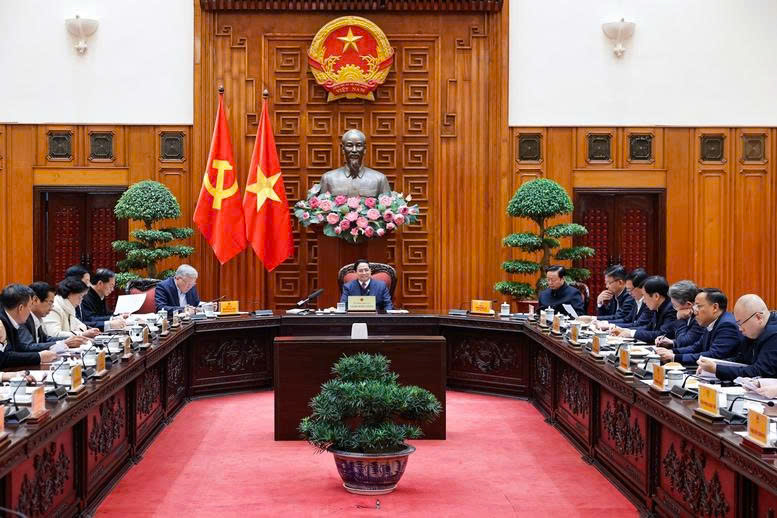 Trình cấp có thẩm quyền về dự án điện hạt nhân - Ảnh 1.