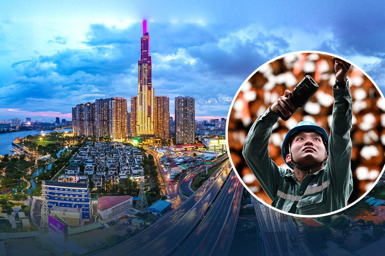 Kiên định mục tiêu ổn định vĩ mô, tạo bệ phóng cho tăng trưởng bứt phá năm 2026- Ảnh 3. Kiên định mục tiêu ổn định vĩ mô, tạo bệ phóng cho tăng trưởng bứt phá năm 2026- Ảnh 3.