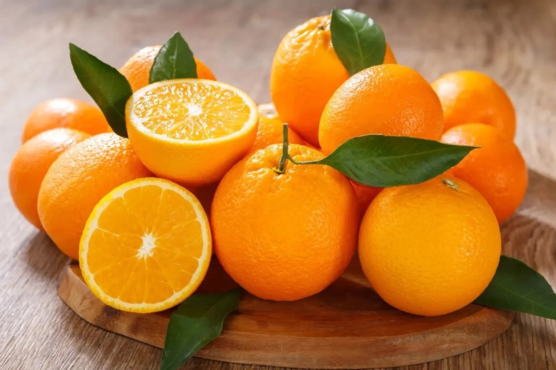 5 trái cây Tết NÊN mua: Đang “mùa vàng” giá rẻ, chợ nào cũng bán- Ảnh 3. 5 trái cây Tết NÊN mua: Đang “mùa vàng” giá rẻ, chợ nào cũng bán- Ảnh 3.