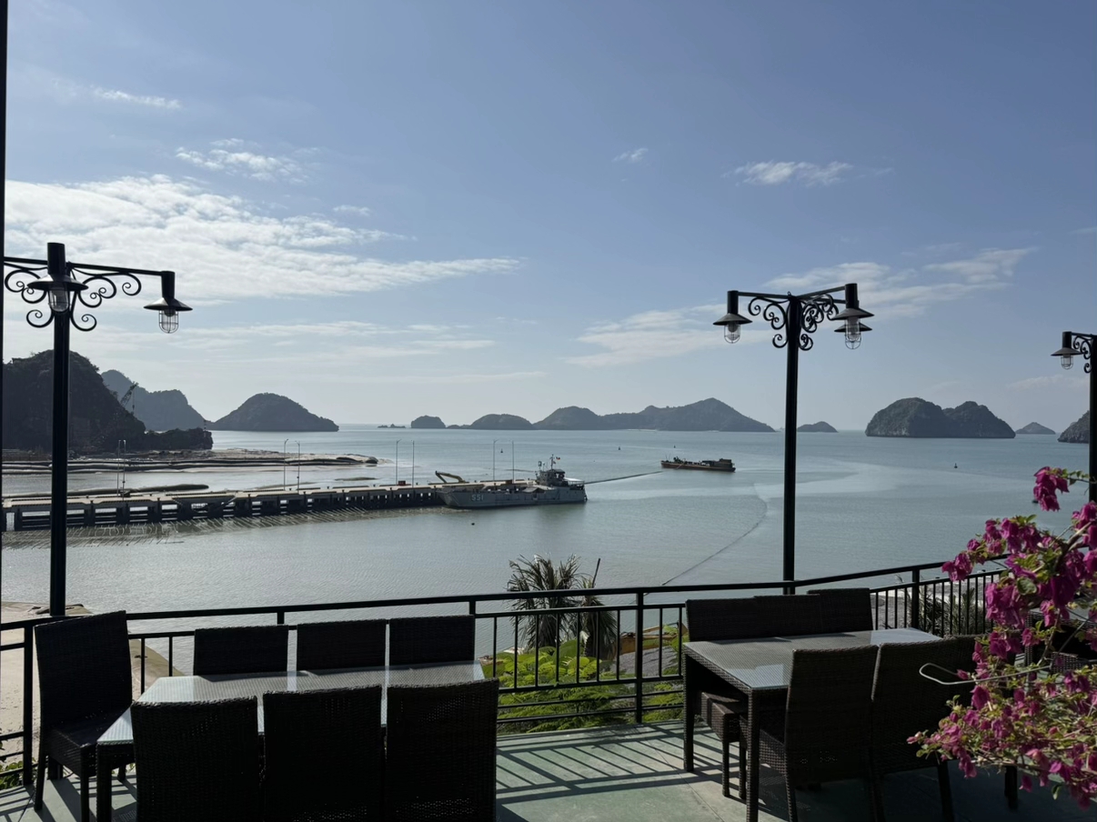 Bãi biển miền Bắc du khách đi mùa đông mà phải thốt lên: "Cứ ngỡ đang ở trời Âu!" - Ảnh 8.