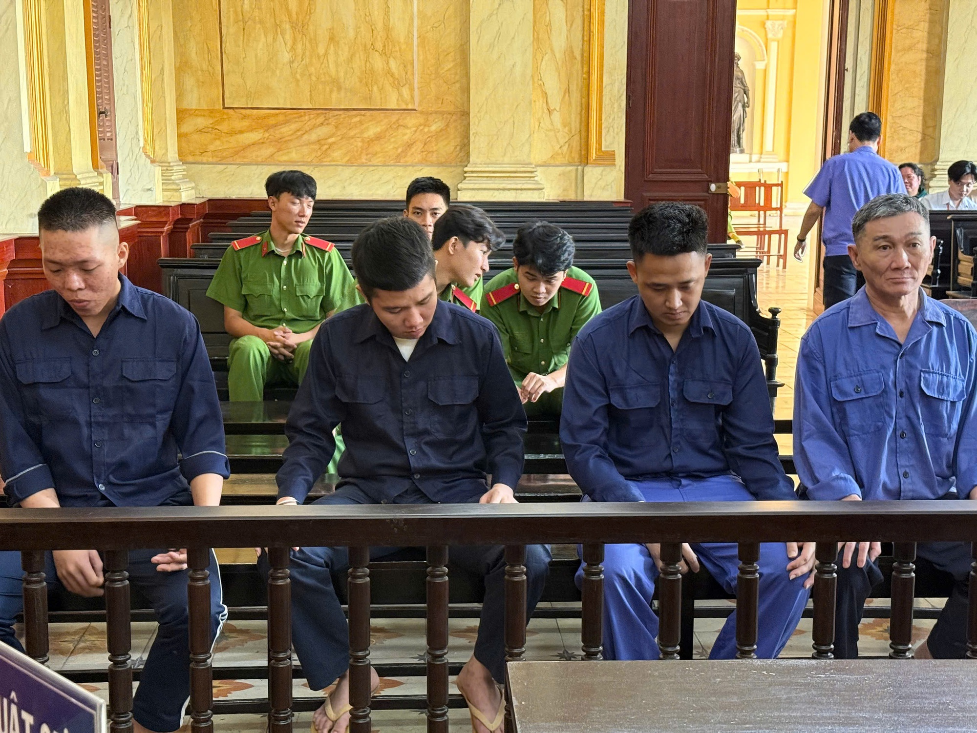 Triệt phá đường dây ma túy của Tài Xòai sau Gần 10 giờ truy kích - Ảnh 1. Triệt phá đường dây ma túy của Tài Xòai sau Gần 10 giờ truy kích - Ảnh 1.