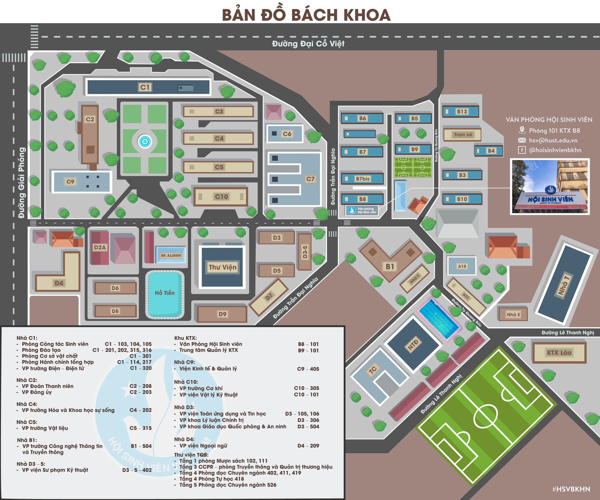 Ở Việt Nam, có một đại học "đi bộ 5 năm chưa hết ngóc ngách của trường", sinh viên được cộng điểm nếu... đi xe bus- Ảnh 3. Ở Việt Nam, có một đại học "đi bộ 5 năm chưa hết ngóc ngách của trường", sinh viên được cộng điểm nếu... đi xe bus- Ảnh 3.