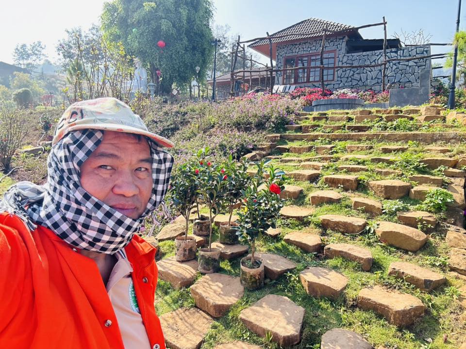 Cận cảnh biệt phủ 10.000m2, đẹp như resort ở Lâm Đồng của nam nghệ sĩ đình đám- Ảnh 2.