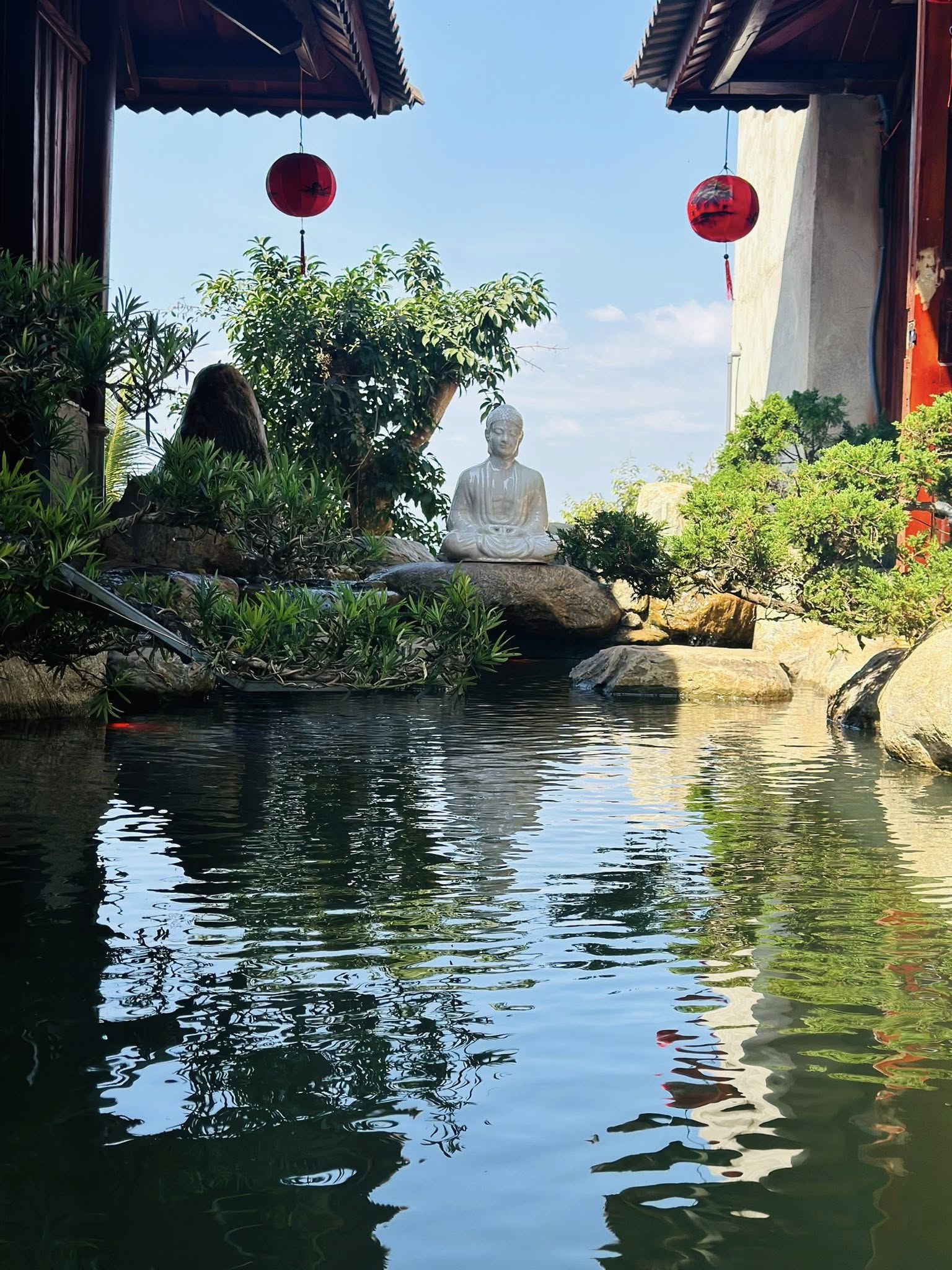 Cận cảnh biệt phủ 10.000m2, đẹp như resort ở Lâm Đồng của nam nghệ sĩ đình đám- Ảnh 8.