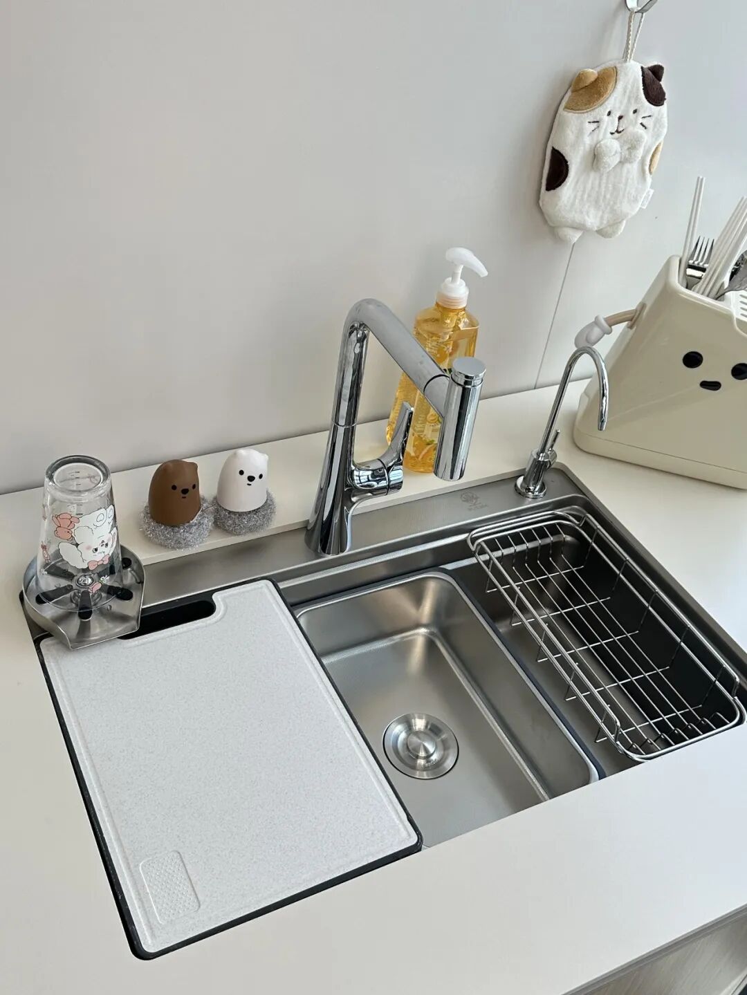 8 nâng cấp khiến căn bếp lên level tuyệt phẩm, nhà nào không làm chắc chắn tiếc đứt ruột gan- Ảnh 6.