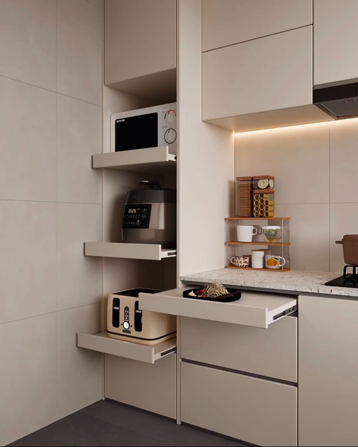 8 nâng cấp khiến căn bếp lên level tuyệt phẩm, nhà nào không làm chắc chắn tiếc đứt ruột gan- Ảnh 5.