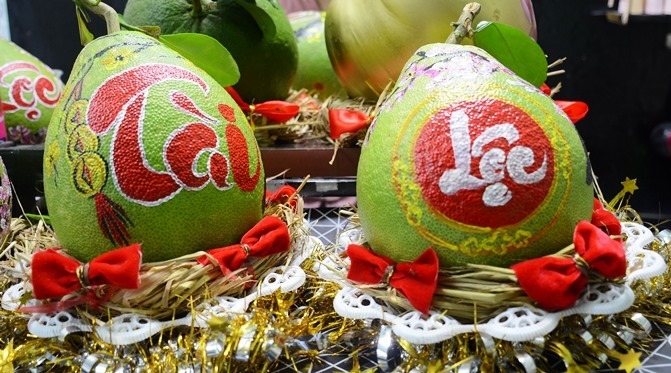 5 trái cây Tết NÊN mua: Đang “mùa vàng” giá rẻ, chợ nào cũng bán- Ảnh 1. 5 trái cây Tết NÊN mua: Đang “mùa vàng” giá rẻ, chợ nào cũng bán- Ảnh 1.