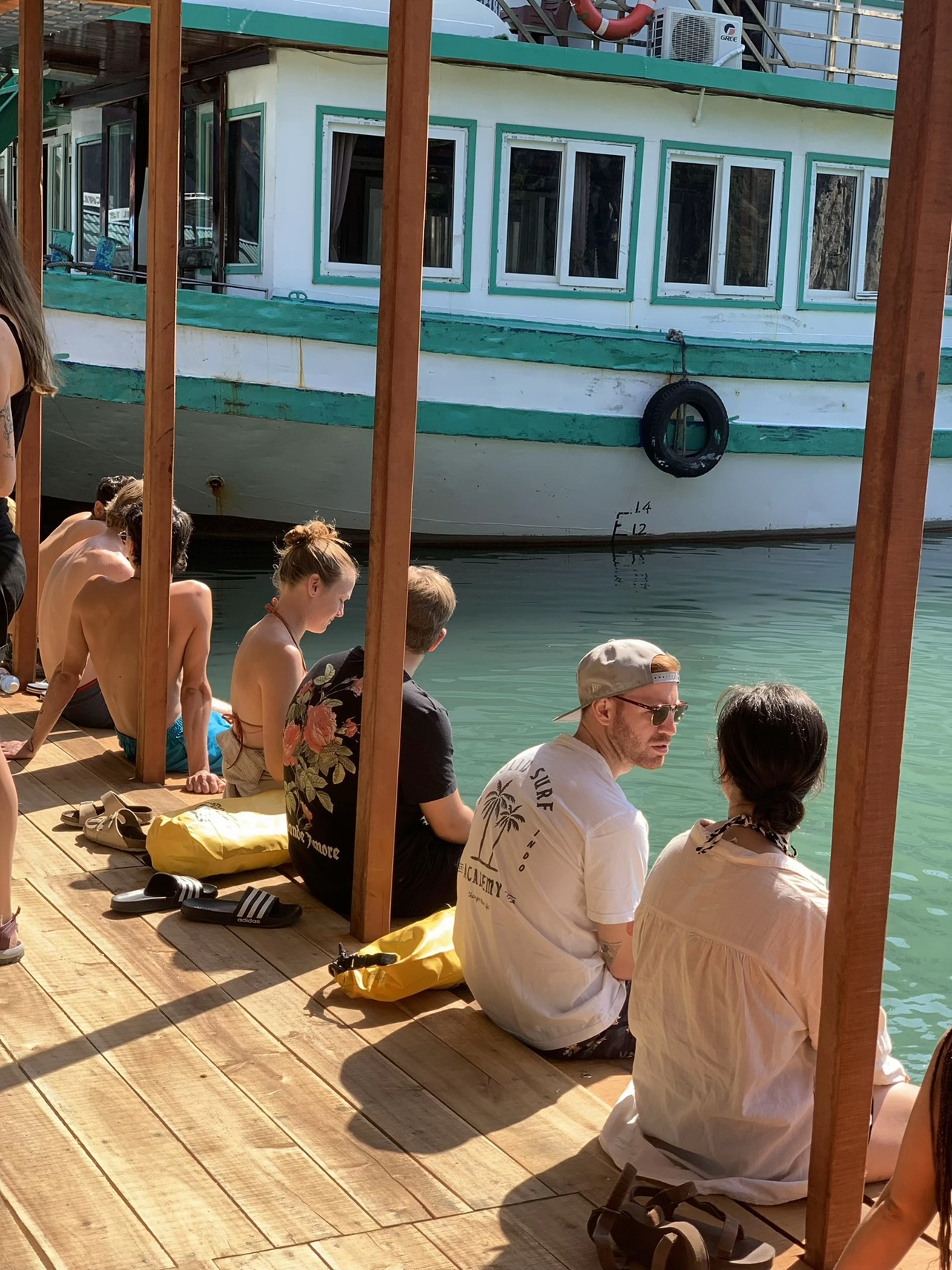 Bãi biển miền Bắc du khách đi mùa đông mà phải thốt lên: "Cứ ngỡ đang ở trời Âu!" - Ảnh 7.