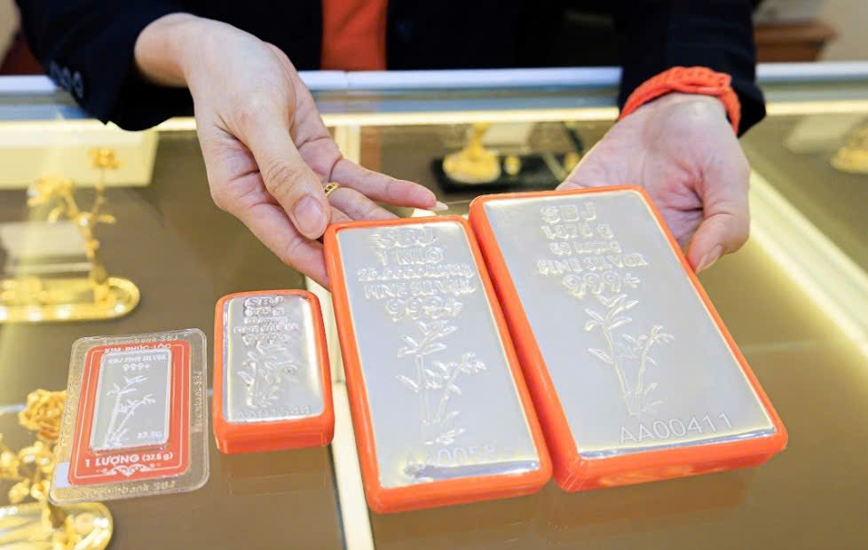Giá bạc hôm nay 28 - 1: Đỉnh mới vượt 4 , 5 triệu đồng / lượng tại việt nam - Ảnh 3. Giá bạc hôm nay 28 - 1: Đỉnh mới vượt 4 , 5 triệu đồng / lượng tại việt nam - Ảnh 3.