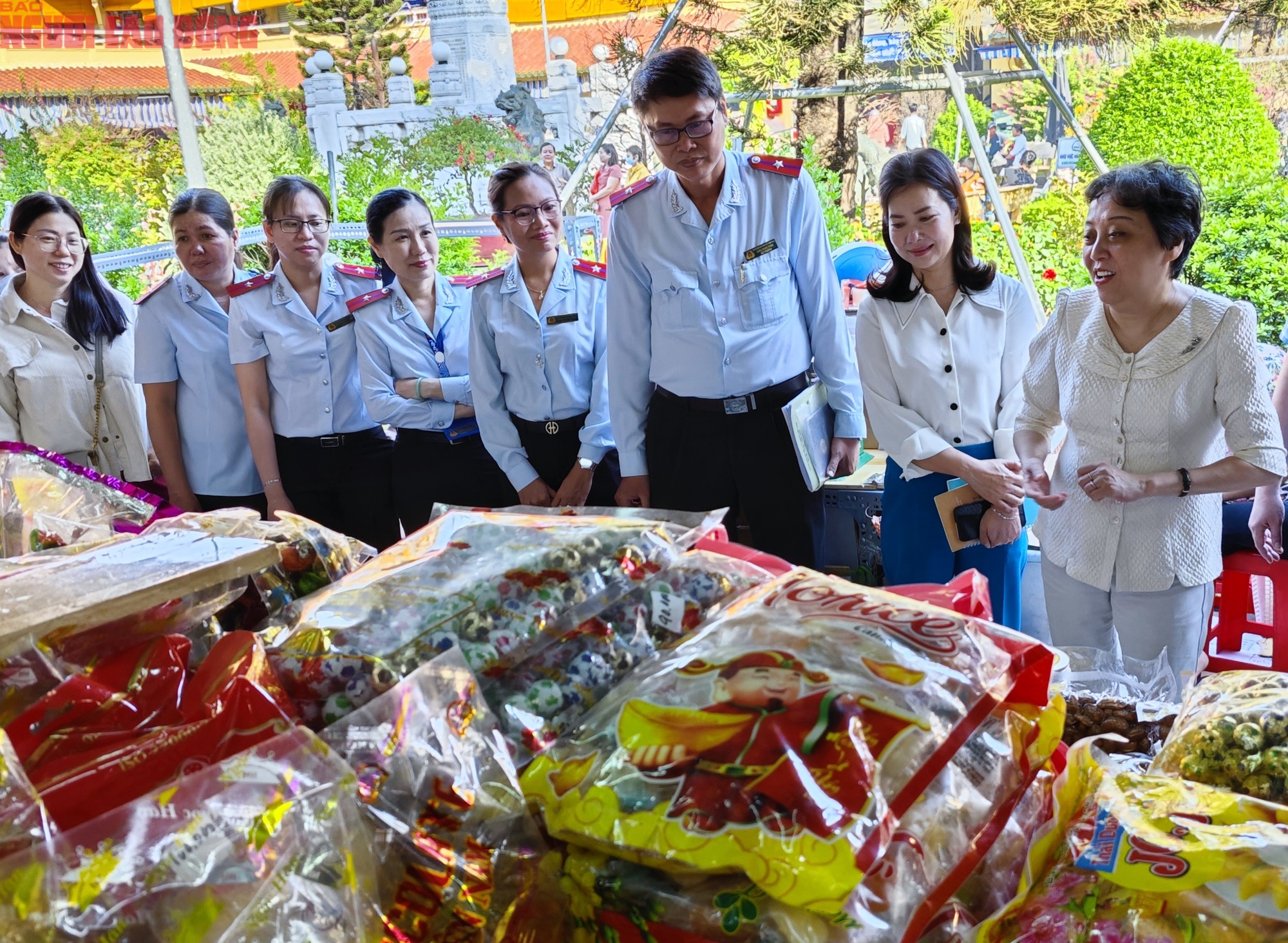 Mùa Tết, hàng loạt "ông lớn" ngành thực phẩm ở TPHCM nằm trong danh sách kiểm tra- Ảnh 1.