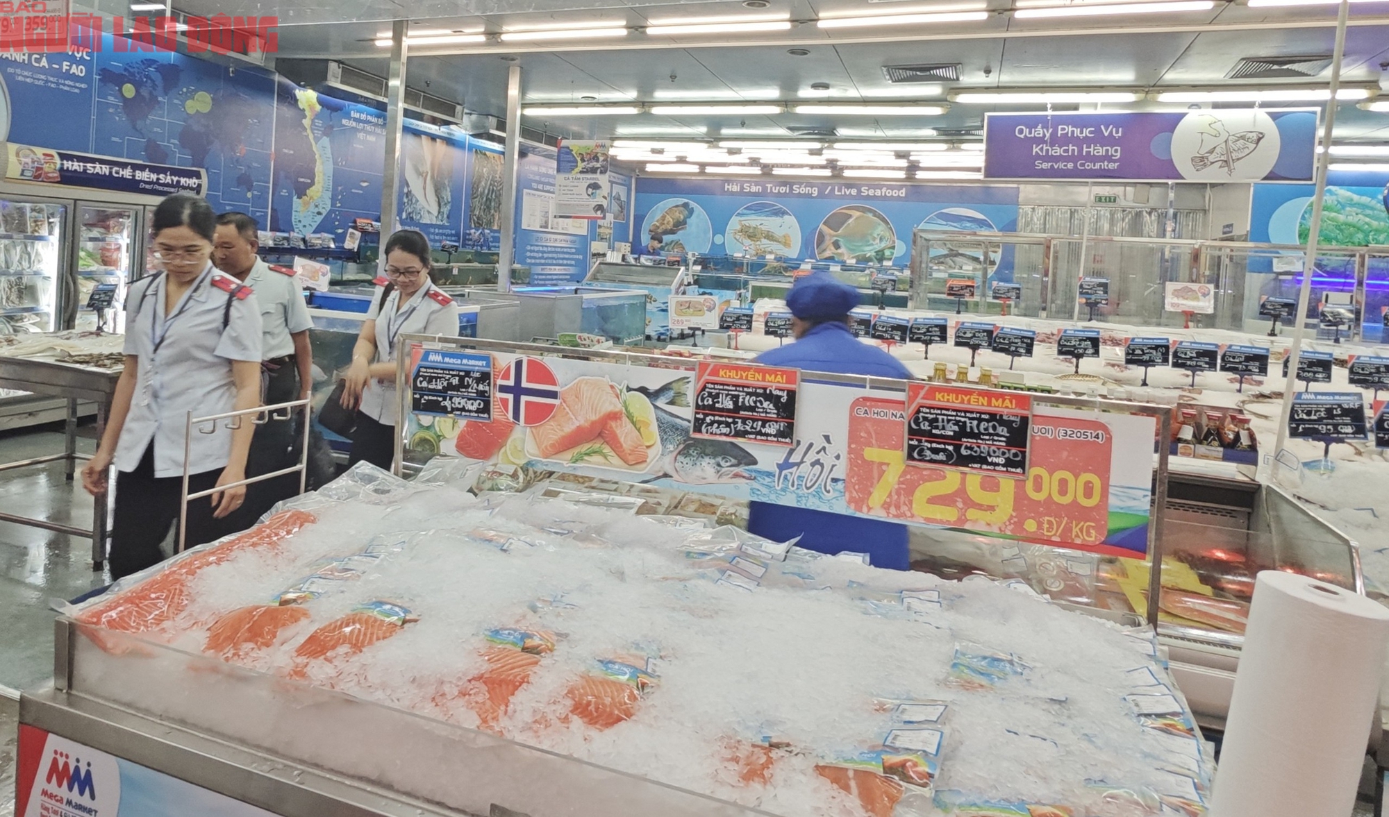 Mùa Tết, hàng loạt "ông lớn" ngành thực phẩm ở TPHCM nằm trong danh sách kiểm tra- Ảnh 2.