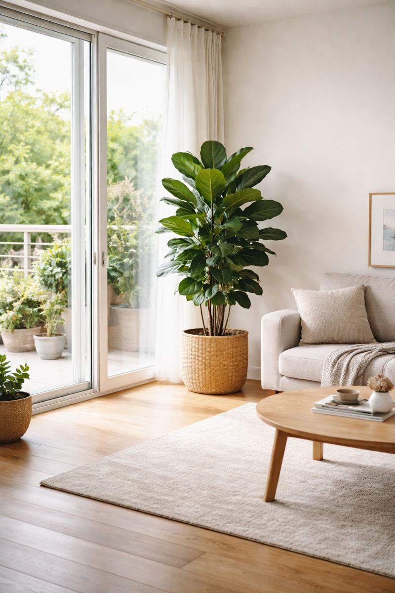 Ông bà dặn: Cây này tuyệt đối không đặt giữa nhà, nhiều người vẫn vô tư trồng rồi than "tiền vào bao nhiêu cũng trôi" - Ảnh 2.