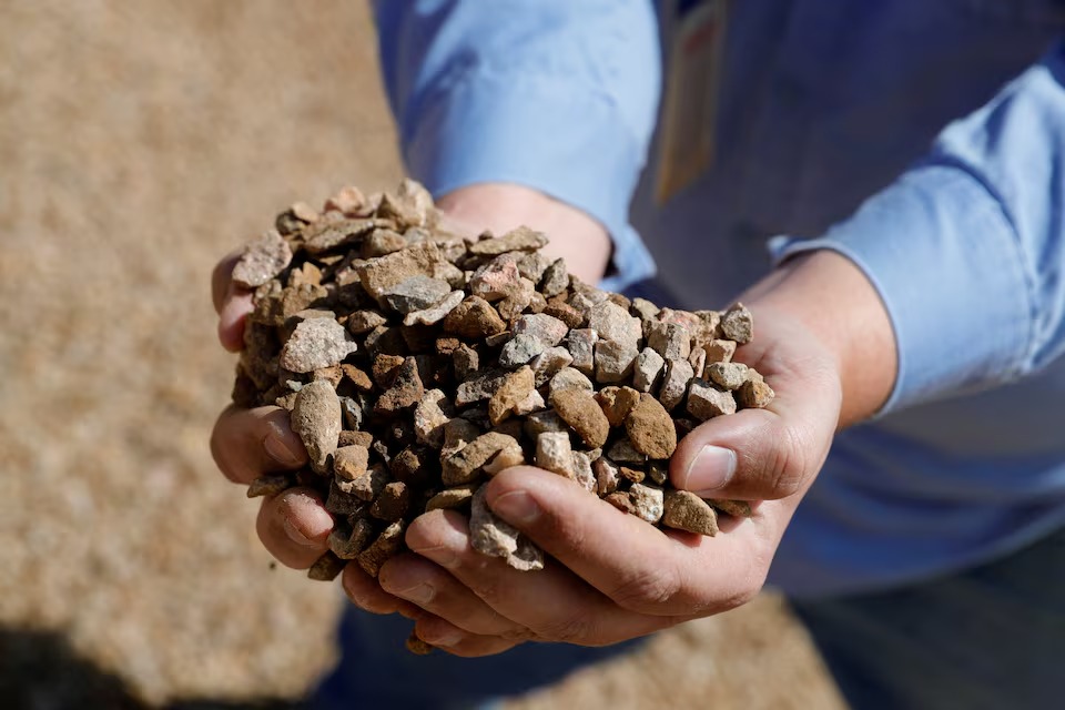 Thứ Mỹ rất muốn ở Venezuela không phải dầu mỏ: Nhưng Trung Quốc lại "giữ chìa khóa"- Ảnh 2.