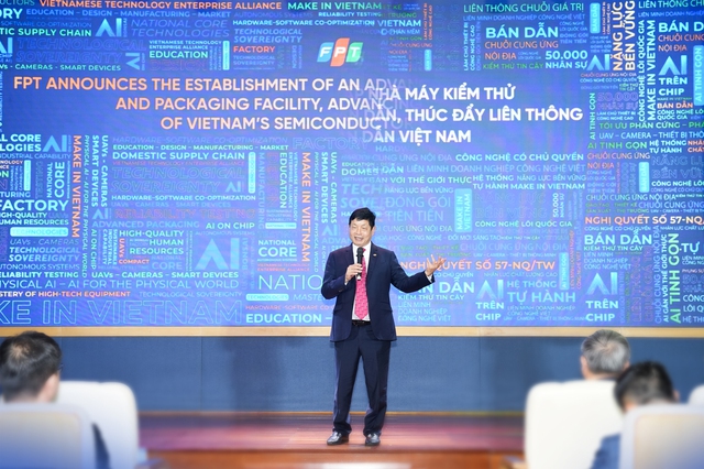 Ông Trương Gia Bình: "Nếu tính cả người Việt khắp nơi trên TG, chúng ta là 1 thế lực trong ngành bán dẫn"- Ảnh 3.