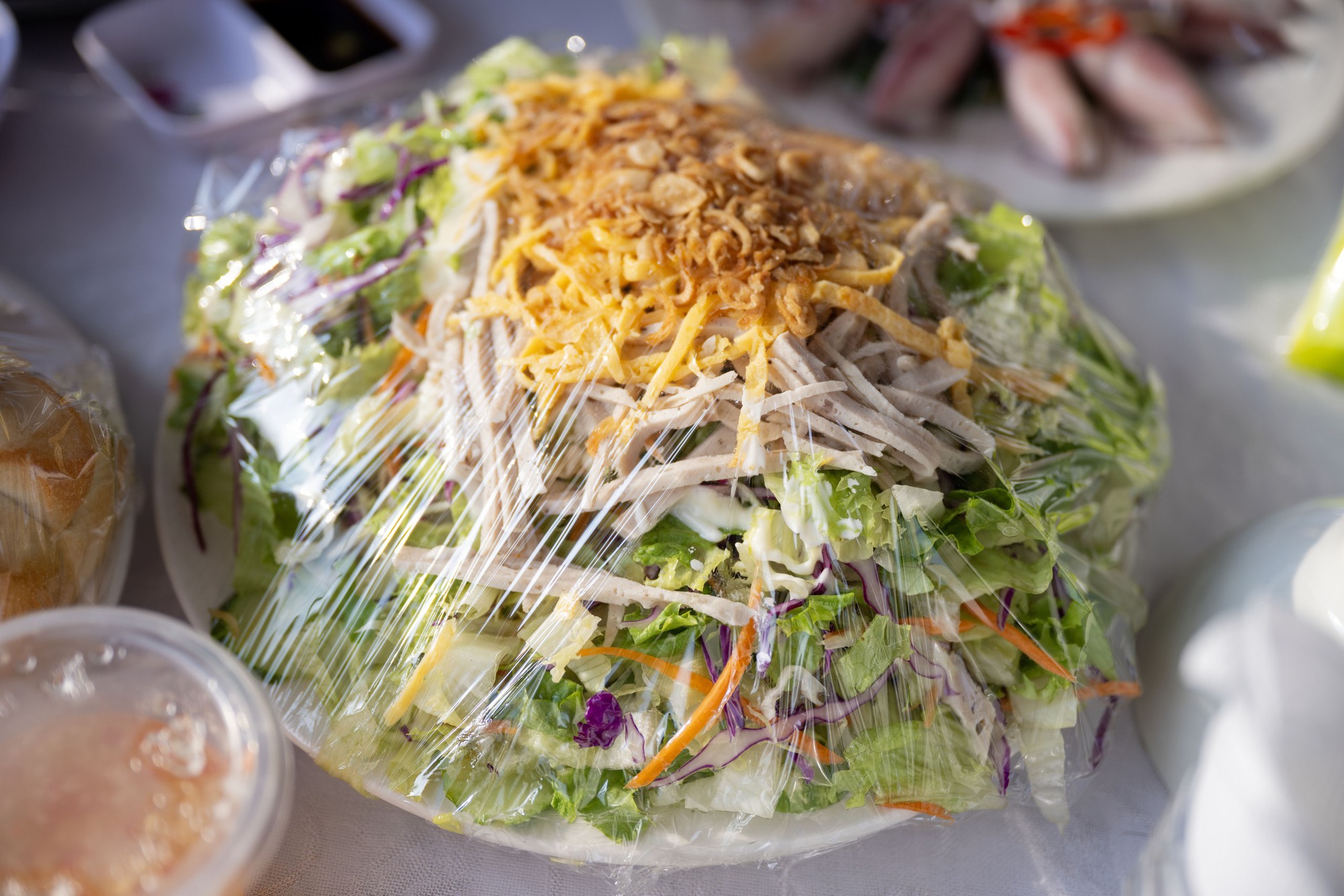 180 mâm cỗ nhà Đình Bắc hôm nay- Ảnh 10. 180 mâm cỗ nhà Đình Bắc hôm nay- Ảnh 10.