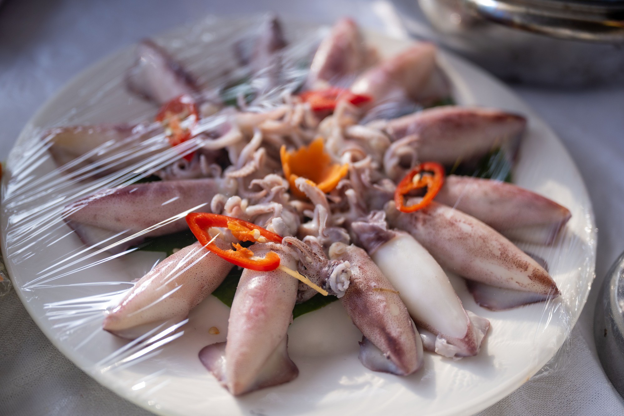 180 mâm cỗ nhà Đình Bắc hôm nay- Ảnh 11. 180 mâm cỗ nhà Đình Bắc hôm nay- Ảnh 11.