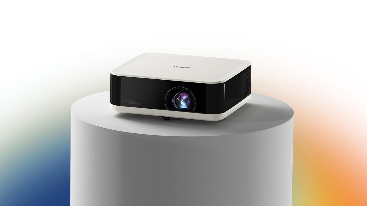 Máy chiếu di động nặng chỉ 1,6 kg, giá từ 16,8 triệu tại Việt Nam  - Ảnh 2.