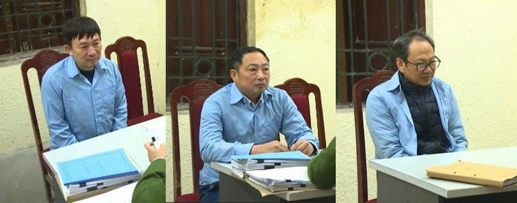 Bắt khẩn cấp 3 Giám đốc công ty, trong đó có Nguyễn Văn Hồng - Ảnh 1.