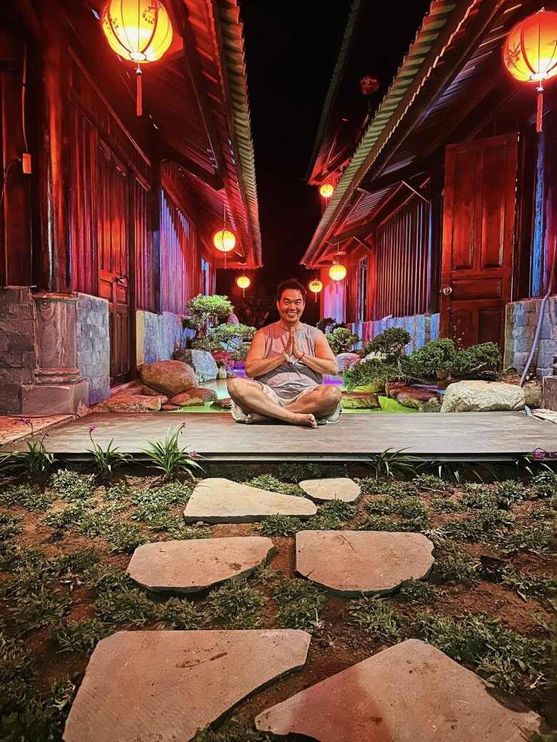 Cận cảnh biệt phủ 10.000m2, đẹp như resort ở Lâm Đồng của nam nghệ sĩ đình đám- Ảnh 1.