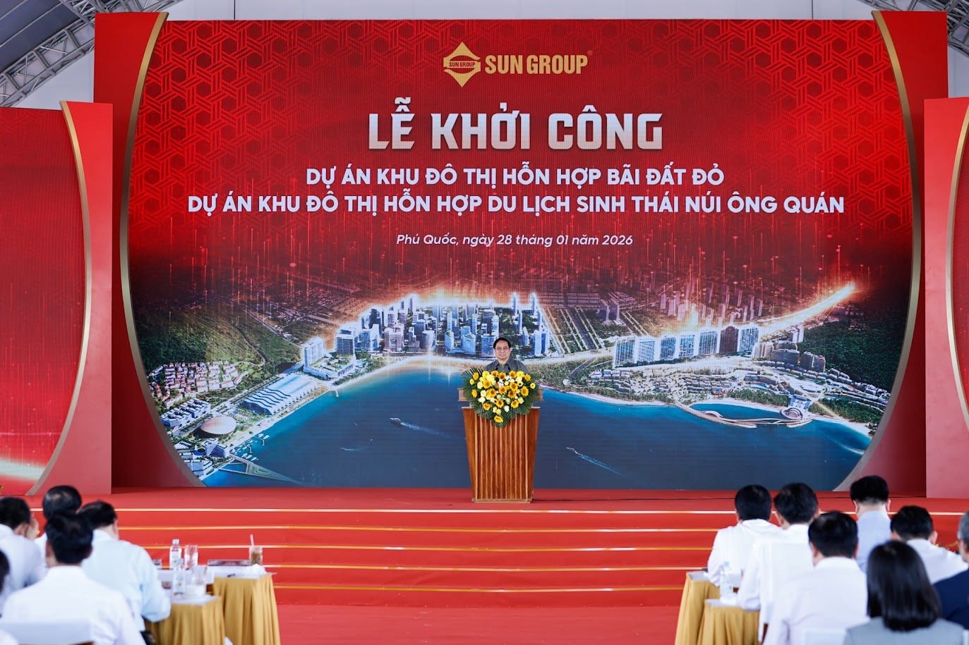 Thủ tướng chỉ đạo đặc biệt cho Sun Group- Ảnh 1.