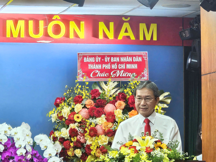 Tổng Công ty Công nghiệp Sài Gòn được TPHCM giao trọng trách lớn- Ảnh 1.