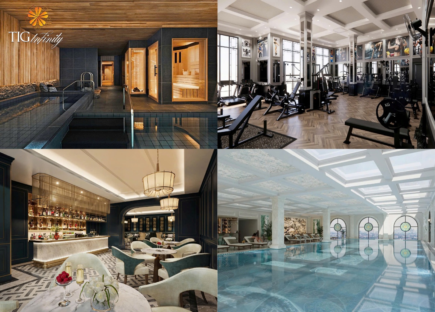 TIG Infinity và giá trị cộng đồng – “tài sản mềm” trong bất động sản cao cấp đô thị- Ảnh 1. TIG Infinity và giá trị cộng đồng – “tài sản mềm” trong bất động sản cao cấp đô thị- Ảnh 1.