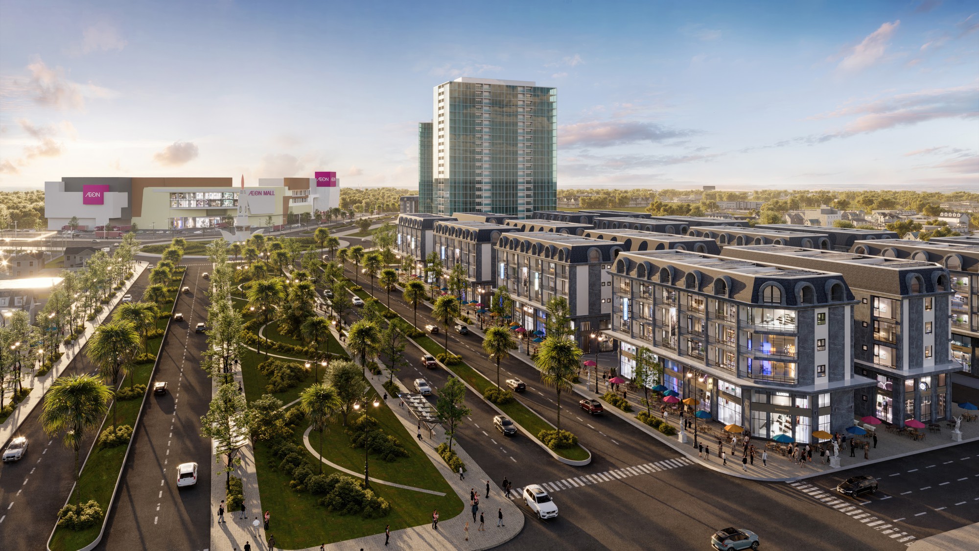 An Cựu City (TP. Huế) “tăng tốc” năm 2026: Từ bệ phóng pháp lý đến mục tiêu nâng tầm đô thị Huế - Ảnh 2. An Cựu City (TP. Huế) “tăng tốc” năm 2026: Từ bệ phóng pháp lý đến mục tiêu nâng tầm đô thị Huế - Ảnh 2.