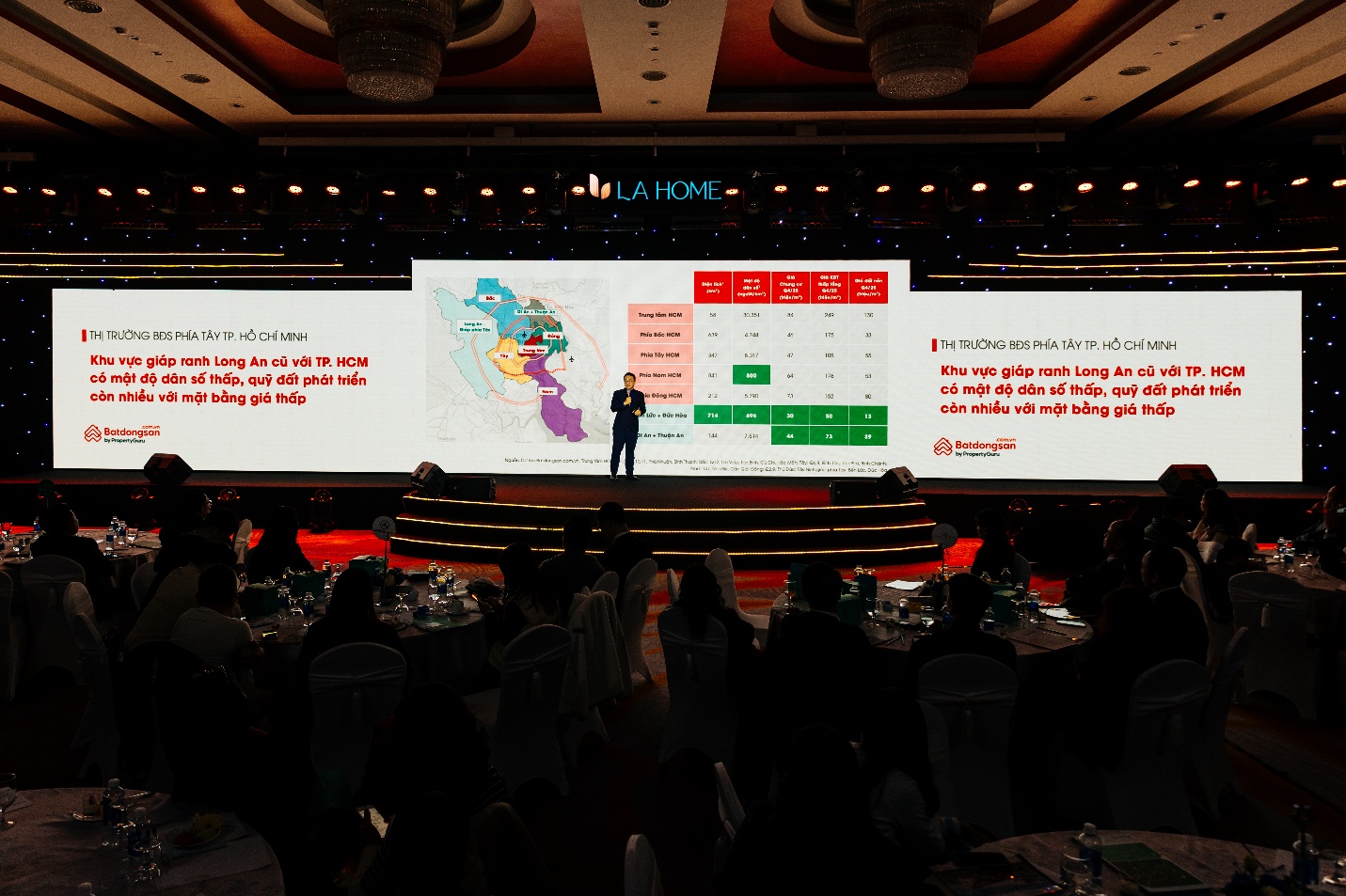 Dòng vốn phía Bắc và “tọa độ” đầu tư mới tại cửa ngõ Tây TP.HCM - Ảnh 1.