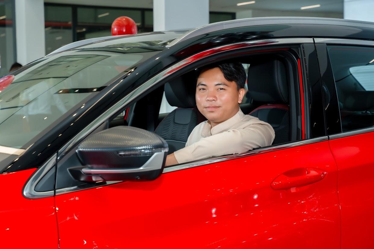 Khách hàng trúng Geely Coolray sau livestream: “Tôi tưởng cuộc gọi từ hãng là lừa đảo” - Ảnh 4.