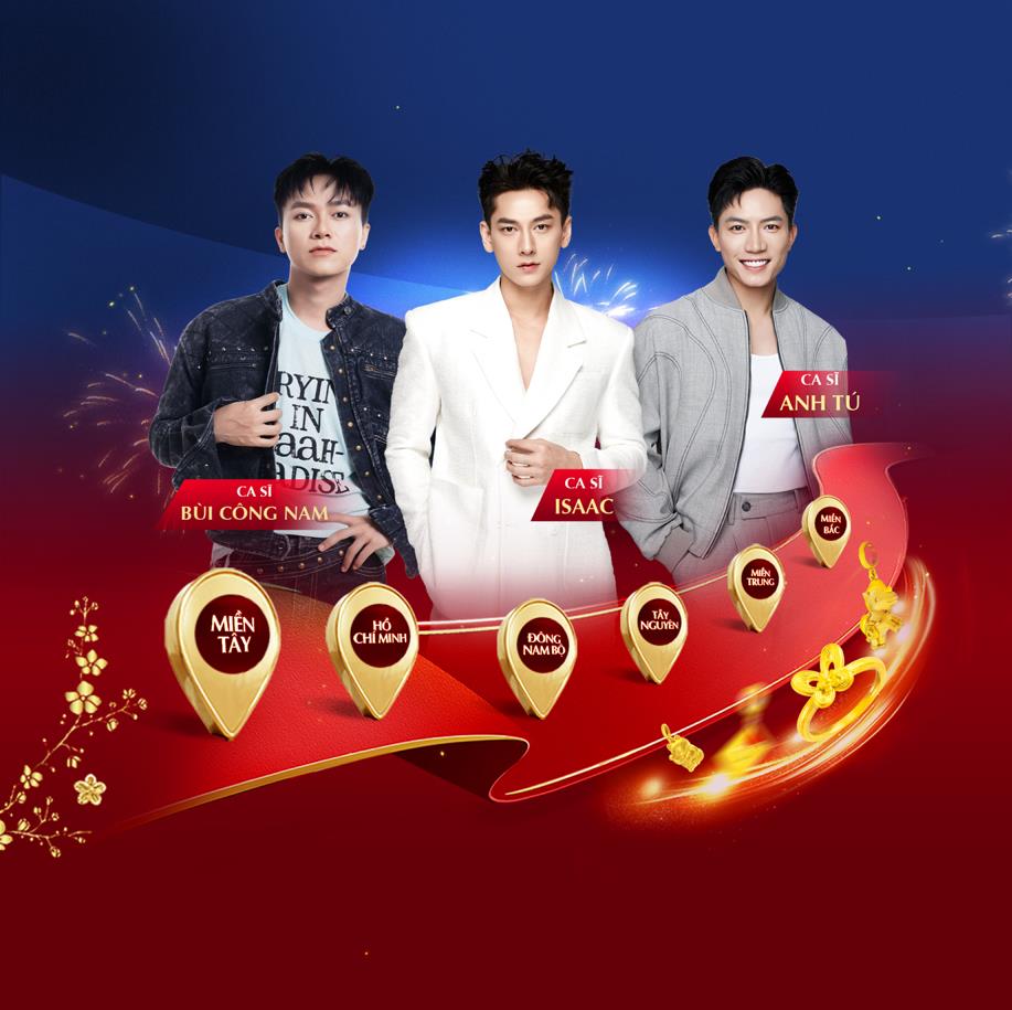 Chuỗi tọa độ Tích lộc xuyên Việt 2026: Hoạt động “Tích lộc” thu hút người chơi - Ảnh 4. Chuỗi tọa độ Tích lộc xuyên Việt 2026: Hoạt động “Tích lộc” thu hút người chơi - Ảnh 4.