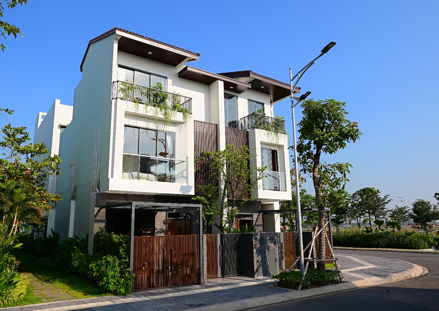 Dòng vốn phía Bắc và “tọa độ” đầu tư mới tại cửa ngõ Tây TP.HCM - Ảnh 4.