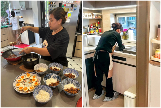 Giúp việc nhà, rửa bát được "săn đón" như VIP ở TP.HCM, Hà Nội: Bao ăn, ở lương 10-12 triệu, nhân đôi trong Tết- Ảnh 7.