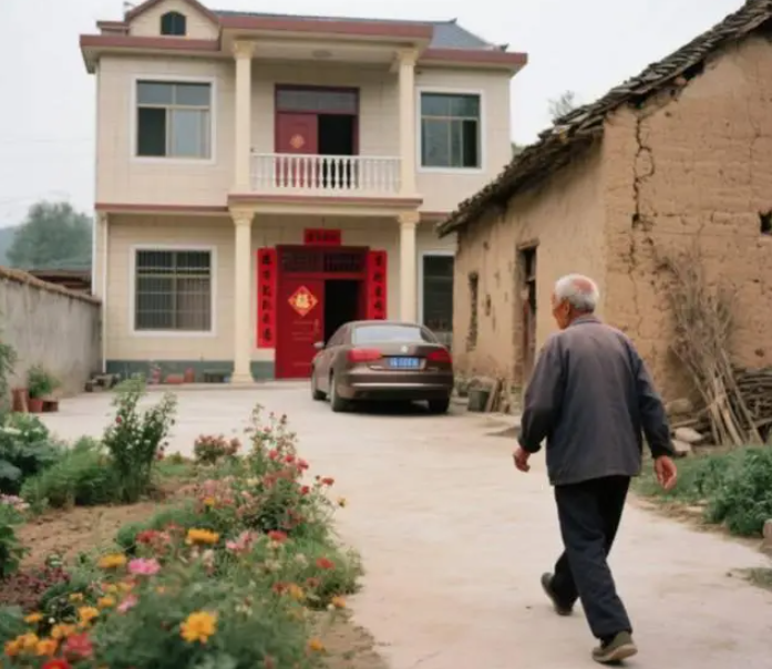 Năm xưa về quê xây nhà là niềm hãnh diện, khi 58 tuổi, đến lúc dưỡng già mới thấm thía hối hận- Ảnh 3.